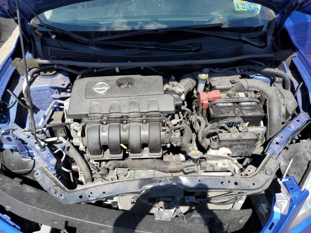Photo 7 from auction – 2015 NISSAN SENTRA S with VIN 3N1AB7AP2FY226979