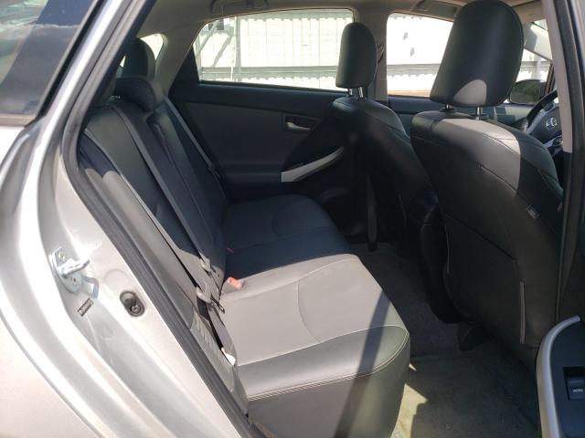 Photo 6 from auction – 2012 TOYOTA PRIUS with VIN JTDKN3DU9C5473573
