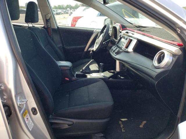 Photo 5 from auction – 2015 TOYOTA RAV4 LE with VIN 2T3BFREV4FW356195