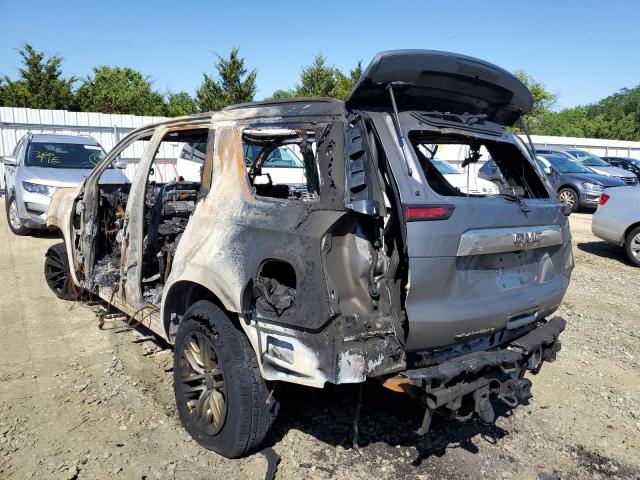 Photo 3 from auction – 2022 GMC YUKON SLT with VIN 1GKS2BKD5NR101802