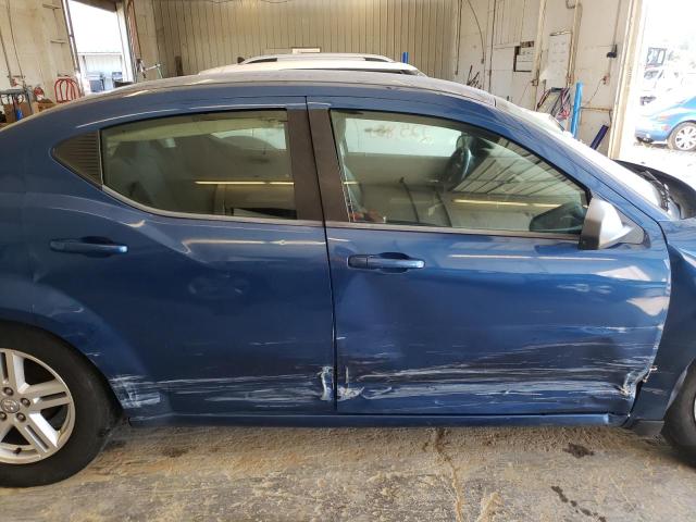 Photo 9 from auction – 2009 DODGE AVENGER SX with VIN 1B3LC56B09N500493