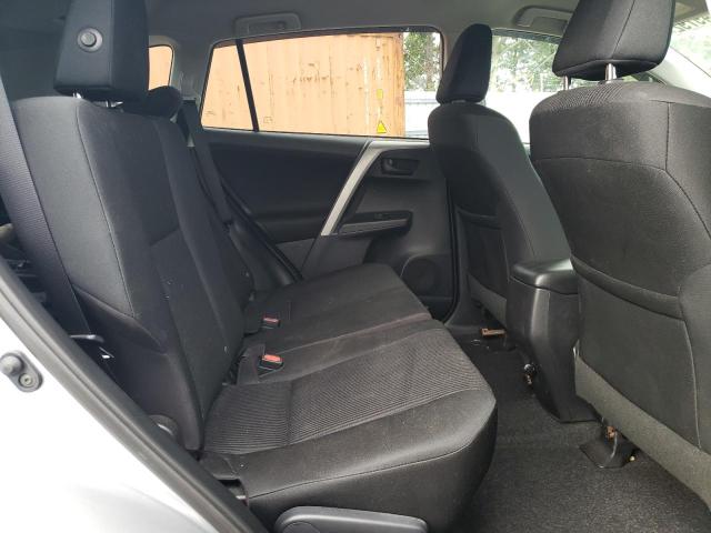 Photo 6 from auction – 2016 TOYOTA RAV4 LE with VIN 2T3BFREV5GW440026
