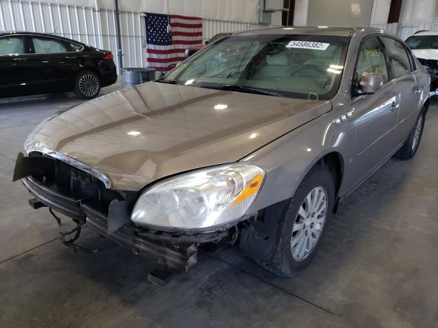 Photo 2 from auction – 2006 BUICK LUCERNE CX with VIN 1G4HP57296U131489
