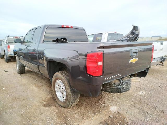 Photo 3 from auction – 2015 CHEVROLET SILVERADO with VIN 1GCVKREC2FZ286459