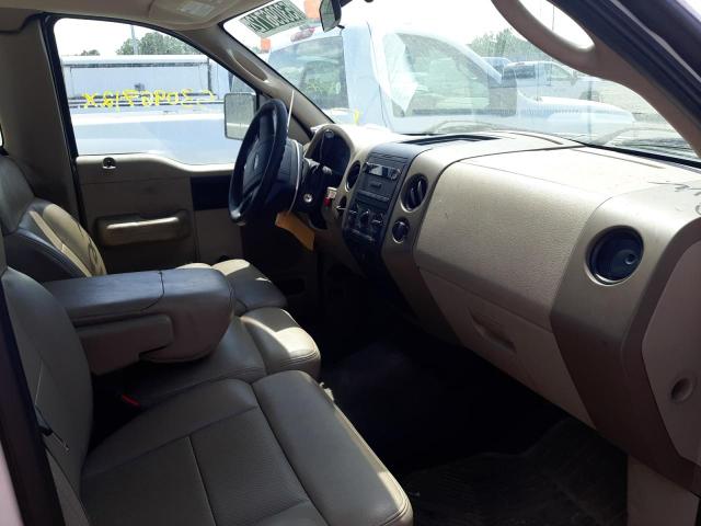 Photo 5 from auction – 2007 FORD F150 with VIN 1FTRF12W57NA39905