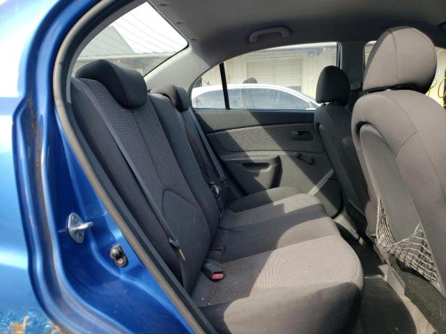 Photo 6 from auction – 2009 KIA RIO BASE with VIN KNADE223296531181