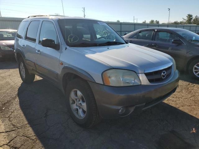 MAZDA TRIBUTE LX 2004 with VIN 4F2YZ94154KM03658 - Photo from auction
