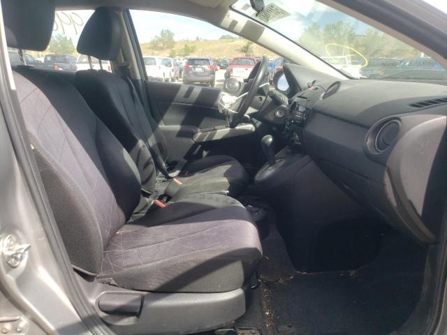 Photo 5 from auction – 2013 MAZDA MAZDA2 with VIN JM1DE1KY2D0157014