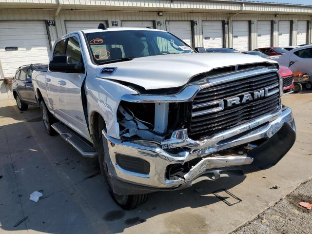 RAM 2500 BIG H 2021 with VIN 3C6UR5DJ4MG627820 - Photo from auction