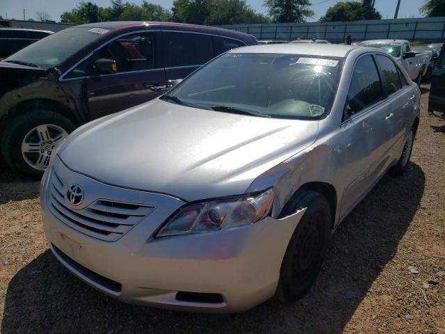 Photo 2 from auction – 2007 TOYOTA CAMRY CE with VIN 4T1BE46K87U560342
