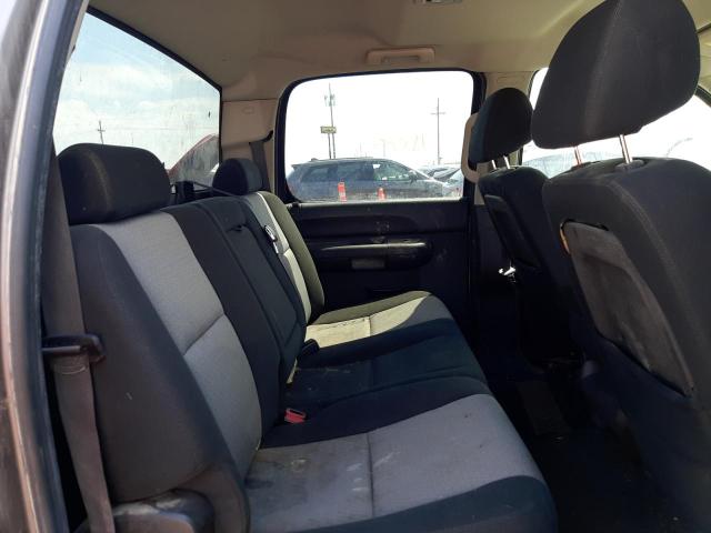 Photo 6 from auction – 2009 CHEVROLET SILVERADO with VIN 3GCEK13C09G249936