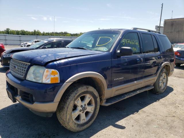 Photo 2 from auction – 2004 FORD EXPLORER E with VIN 1FMZU74W34UA56026