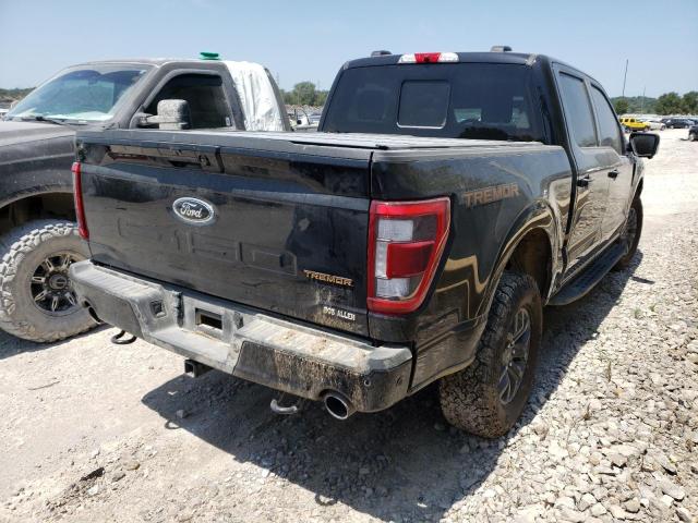 Photo 4 from auction – 2022 FORD F150 SUPER with VIN 1FTEW1E87NFA13096