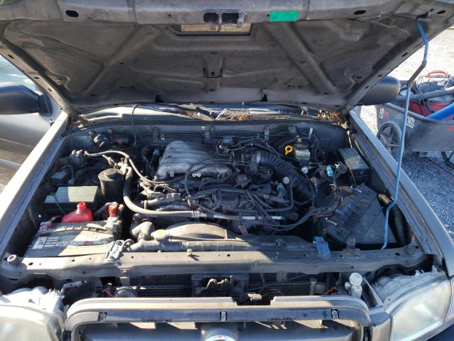 Photo 7 from auction – 2002 NISSAN PATHFINDER with VIN JN8DR09Y72W733036
