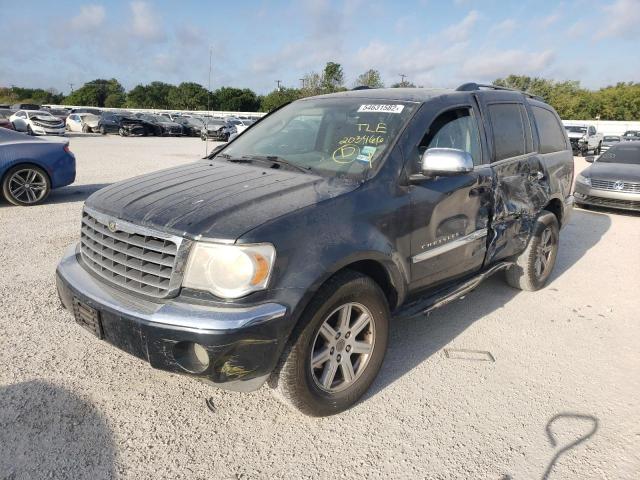 Photo 2 from auction – 2007 CHRYSLER ASPEN LIMI with VIN 1A8HX58237F523000