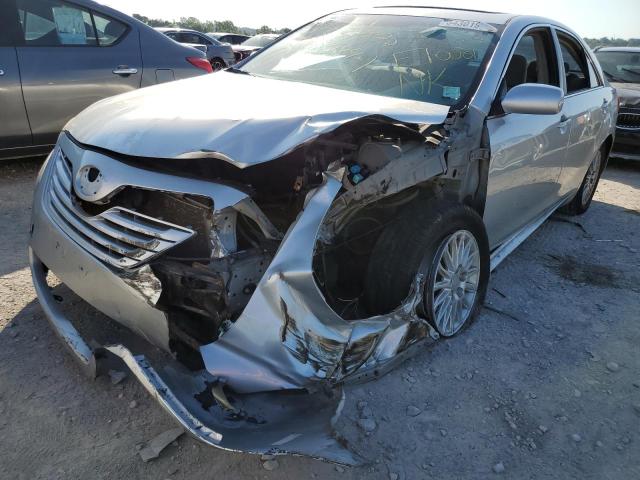Photo 9 from auction – 2007 TOYOTA CAMRY CE with VIN JTNBE46K473005555