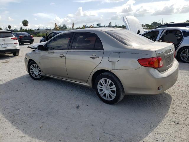 Photo 3 from auction – 2009 TOYOTA COROLLA BA with VIN 2T1BU40E29C136651