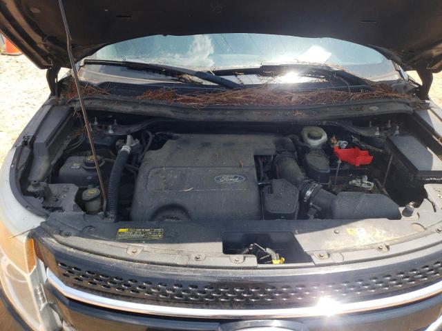 Photo 7 from auction – 2012 FORD EXPLORER L with VIN 1FMHK8F80CGA44757