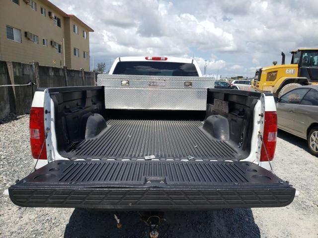 Photo 6 from auction – 2007 CHEVROLET SILVERADO with VIN 1GCEC14097Z540840