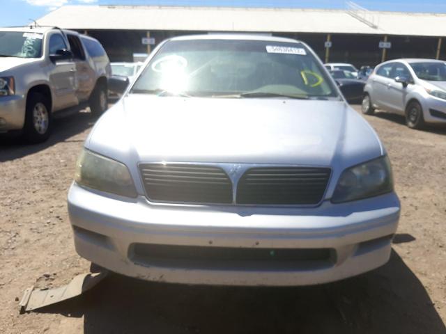 Photo 9 from auction – 2002 MITSUBISHI LANCER ES with VIN JA3AJ26E12U029694