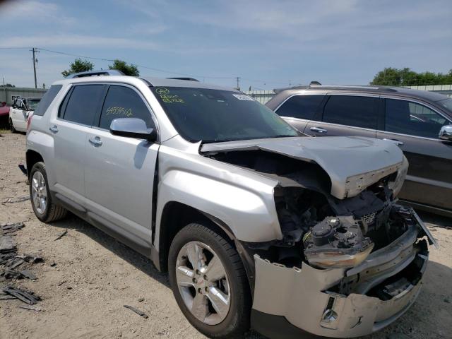 GMC TERRAIN SL 2015 with VIN 2GKALTEK8F6109902 - Photo from auction