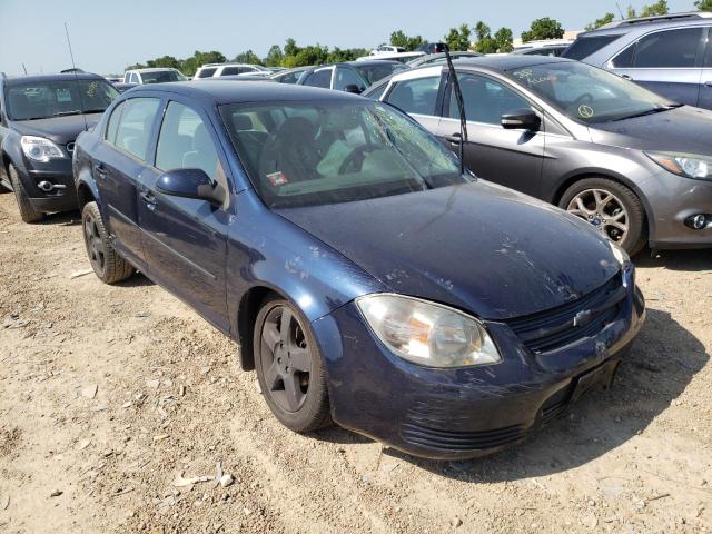 Photo 1 from auction – 2008 CHEVROLET COBALT LT with VIN 1G1AL58F887274348
