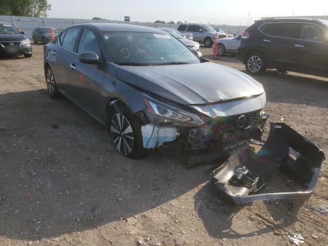 Photo 1 from auction – 2021 NISSAN ALTIMA SV with VIN 1N4BL4DVXMN419582