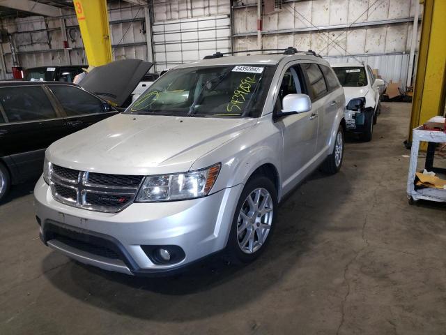 Photo 2 from auction – 2012 DODGE JOURNEY R/ with VIN 3C4PDDFG3CT290854