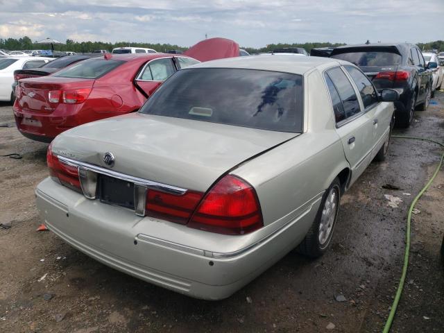 Photo 4 from auction – 2004 MERCURY GRAND MARQ with VIN 2MEFM75W64X659968