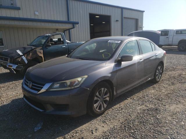 Photo 2 from auction – 2014 HONDA ACCORD LX with VIN 1HGCR2F35EA196892