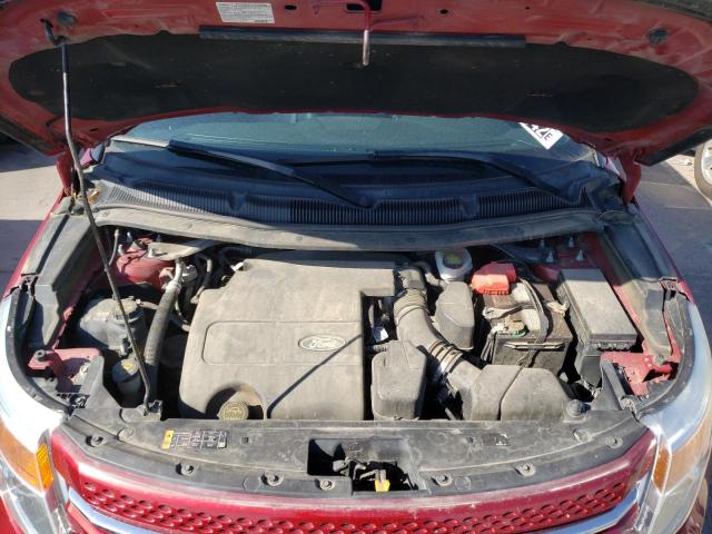 Photo 7 from auction – 2015 FORD EXPLORER L with VIN 1FM5K8F84FGA15446