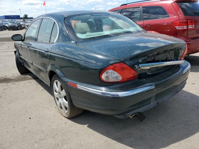 Photo 3 from auction – 2004 JAGUAR X-TYPE 3.0 with VIN SAJEA51C24WD81625