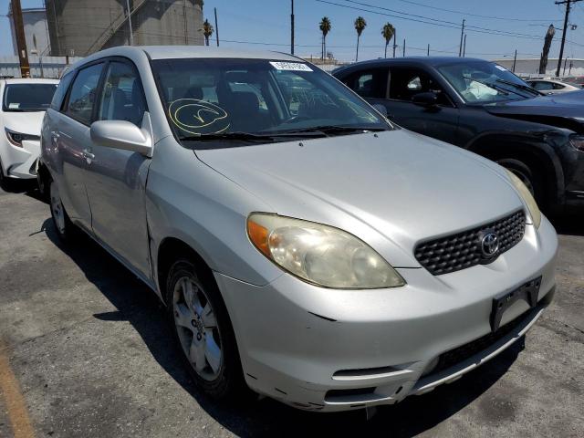 TOYOTA COROLLA MA 2004 with VIN 2T1KR32E64C301635 - Photo from auction