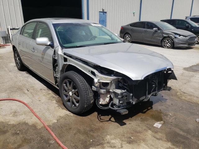 BUICK LUCERNE CX 2006 with VIN 1G4HD572X6U129629 - Photo from auction