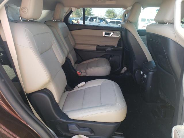 Photo 6 from auction – 2020 FORD EXPLORER L with VIN 1FMSK8FH1LGB41469