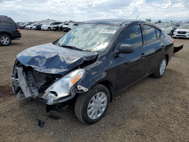 Photo 2 from auction – 2015 NISSAN VERSA S with VIN 3N1CN7AP6FL954351