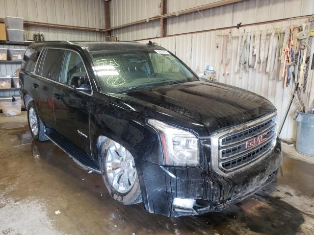 GMC YUKON SLE 2017 with VIN 1GKS1AKC7HR288310 - Photo from auction