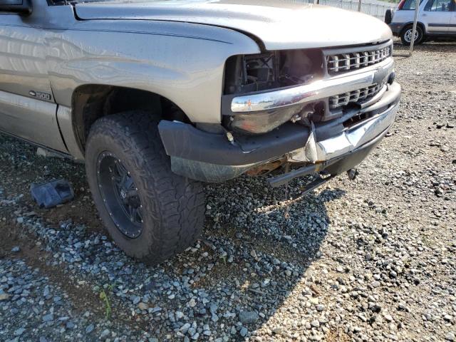 Photo 9 from auction – 2001 CHEVROLET SILVERADO with VIN 1GCEK19T61E104130