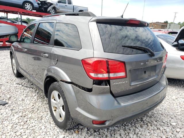 Photo 3 from auction – 2012 DODGE JOURNEY SX with VIN 3C4PDCBG9CT289451