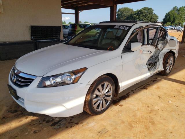 Photo 2 from auction – 2012 HONDA ACCORD EXL with VIN 1HGCP2F85CA182926