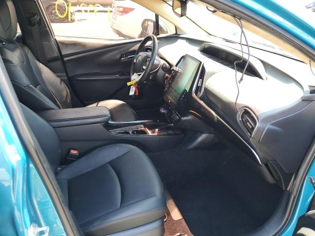 Photo 5 from auction – 2017 TOYOTA PRIUS PRIM with VIN JTDKARFP1H3043657