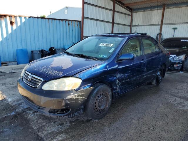 Photo 2 from auction – 2006 TOYOTA COROLLA CE with VIN JTDBR32E160091894