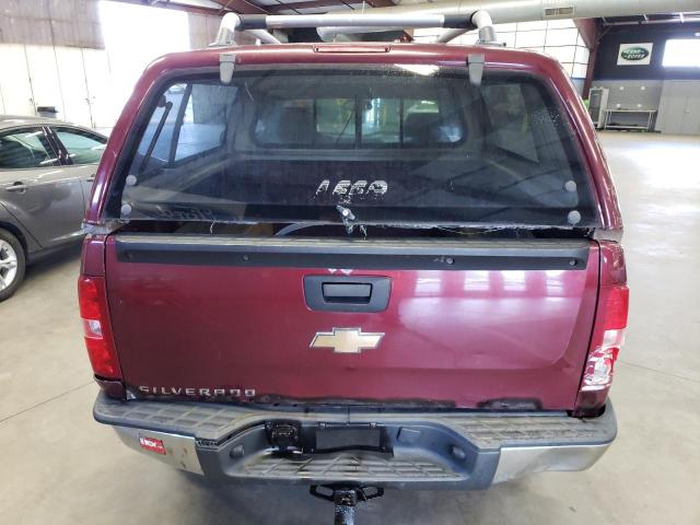 Photo 6 from auction – 2009 CHEVROLET SILVERADO with VIN 1GCEK14X49Z185465