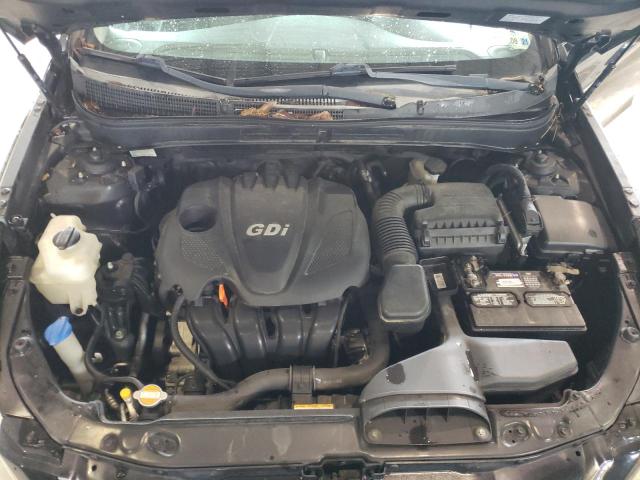 Photo 7 from auction – 2013 HYUNDAI SONATA GLS with VIN 5NPEB4AC7DH519927