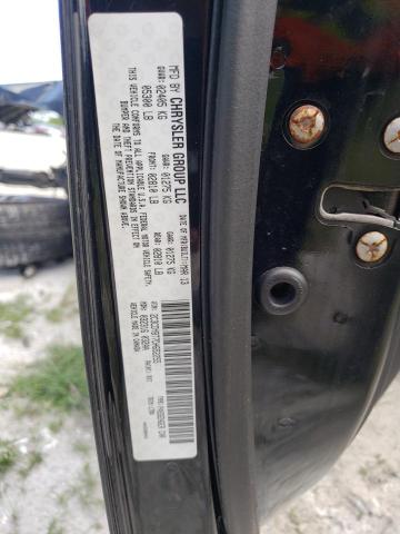 Photo 10 from auction – 2013 DODGE CHALLENGER with VIN 2C3CDYBT7DH652255