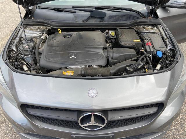 Photo 7 from auction – 2014 MERCEDES-BENZ CLA 250 with VIN WDDSJ4EB7EN039935