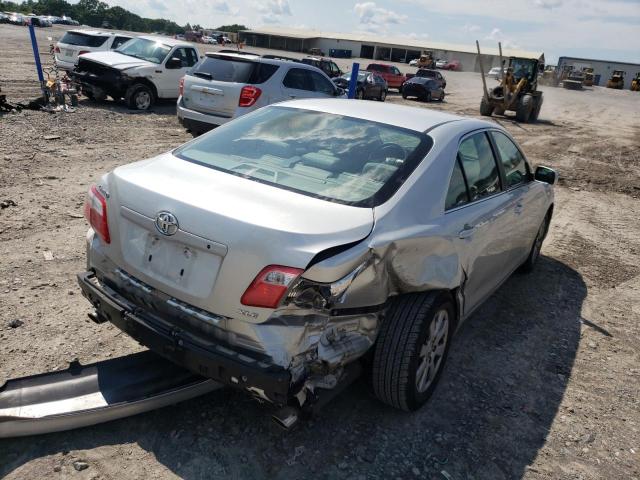 Photo 4 from auction – 2007 TOYOTA CAMRY LE with VIN 4T1BK46K97U046816