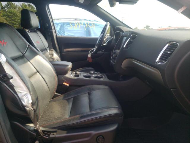 Photo 5 from auction – 2014 DODGE DURANGO R/ with VIN 1C4SDJCT4EC597118