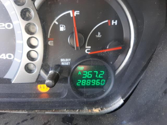 Photo 8 from auction – 2003 HONDA PILOT EX with VIN 2HKYF18483H514247