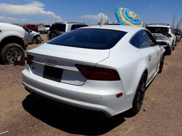 Photo 4 from auction – 2016 AUDI S7 PRESTIG with VIN WAUW2AFC0GN084973